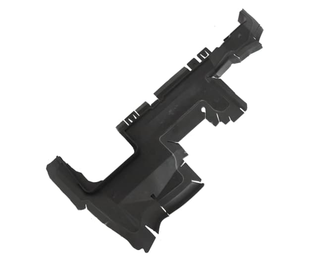 KIEROWNICA POWIETRZA PRAWA AUDI A4 B8 2.0/1.8