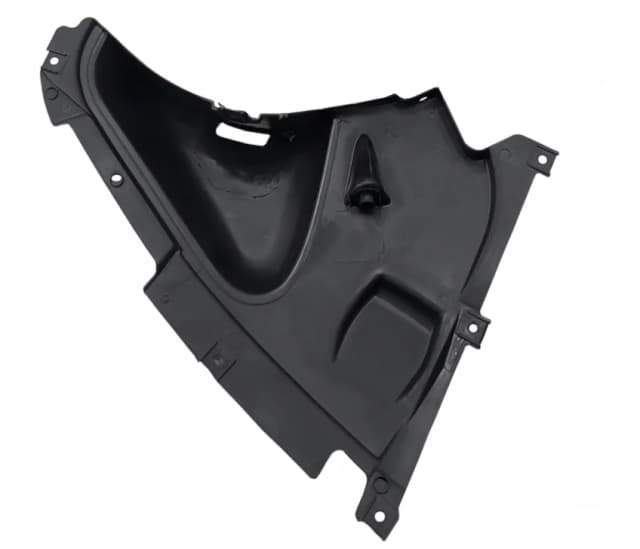 Spoiler nadkola BMW F30 F31 PRAWY