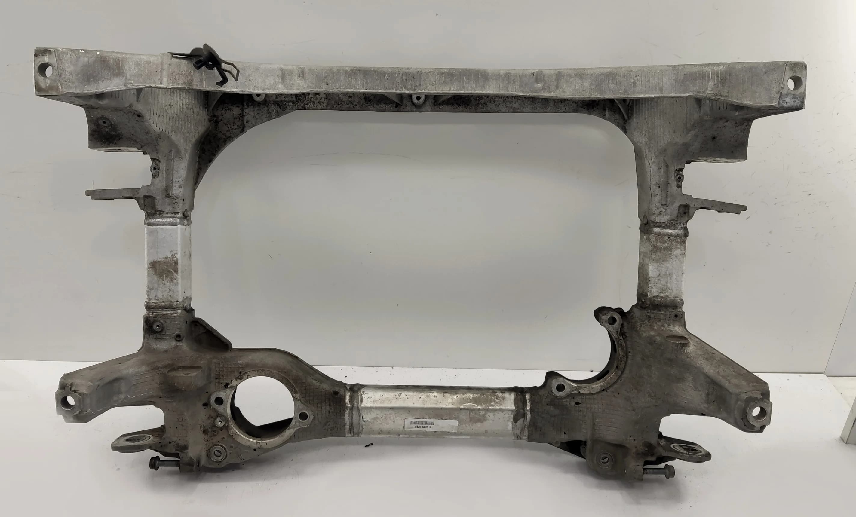 WÓZEK SANKI PORSCHE PANAMERA 970 2010-13 36 4.8 (97034110109)