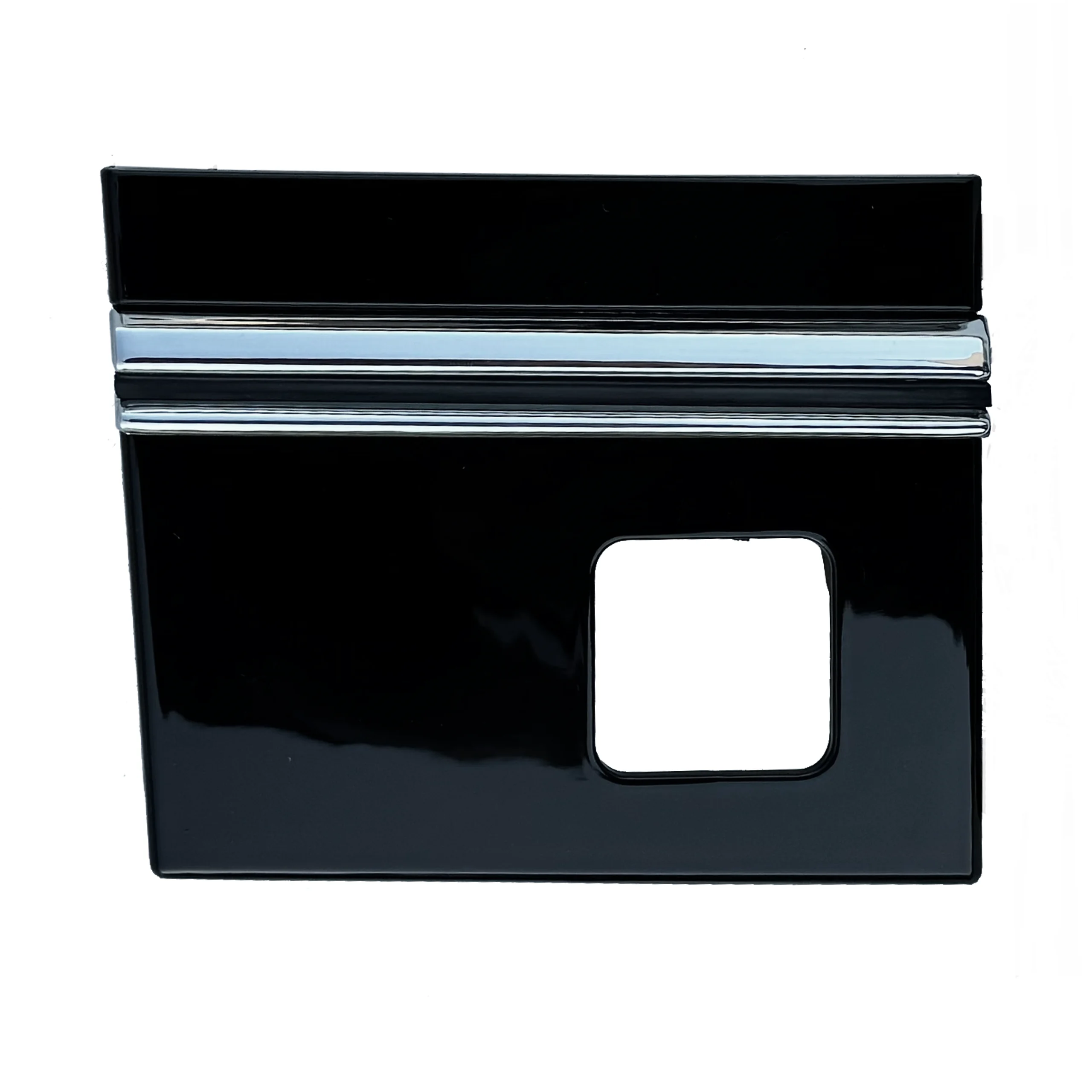 Zaślepka atrapy MERCEDES S-KLASA W223 PRAWA DOLNA SILVER (A2238840200)