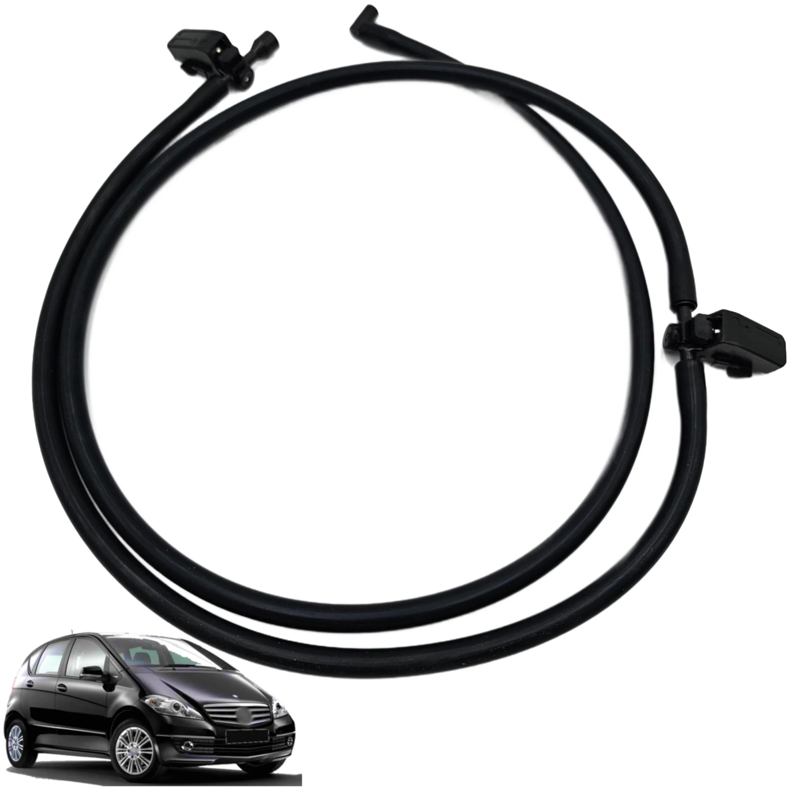 Przewód spryskiwaczy MERCEDES W169/ W245 04-12 (A1698600492)