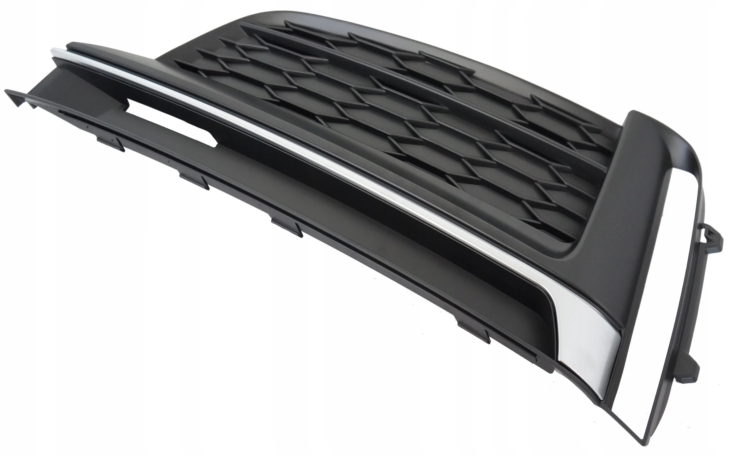 Kratka zderzaka AUDI A5 8W6 S-LINE LEWA (8W6807681F)