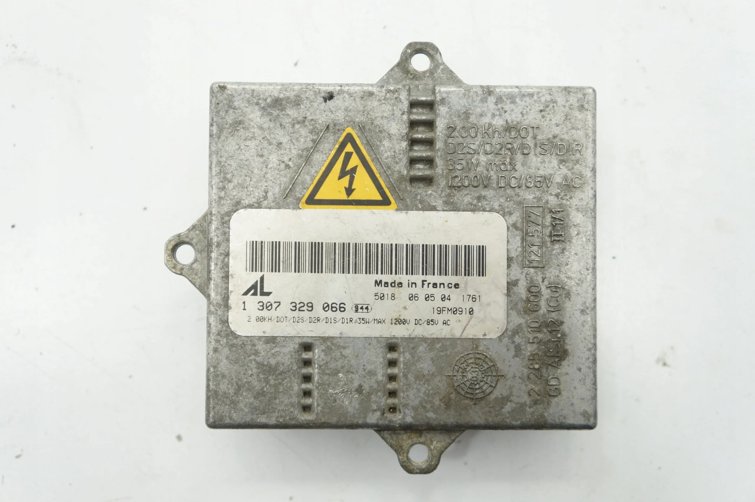 MODUŁ PRZETWORNICA XENON AUDI BMW MERCEDES OPOLE