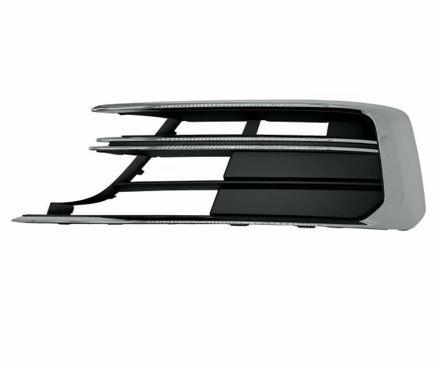 Kratka zderzaka AUDI A8 D5 17-21R LEWA