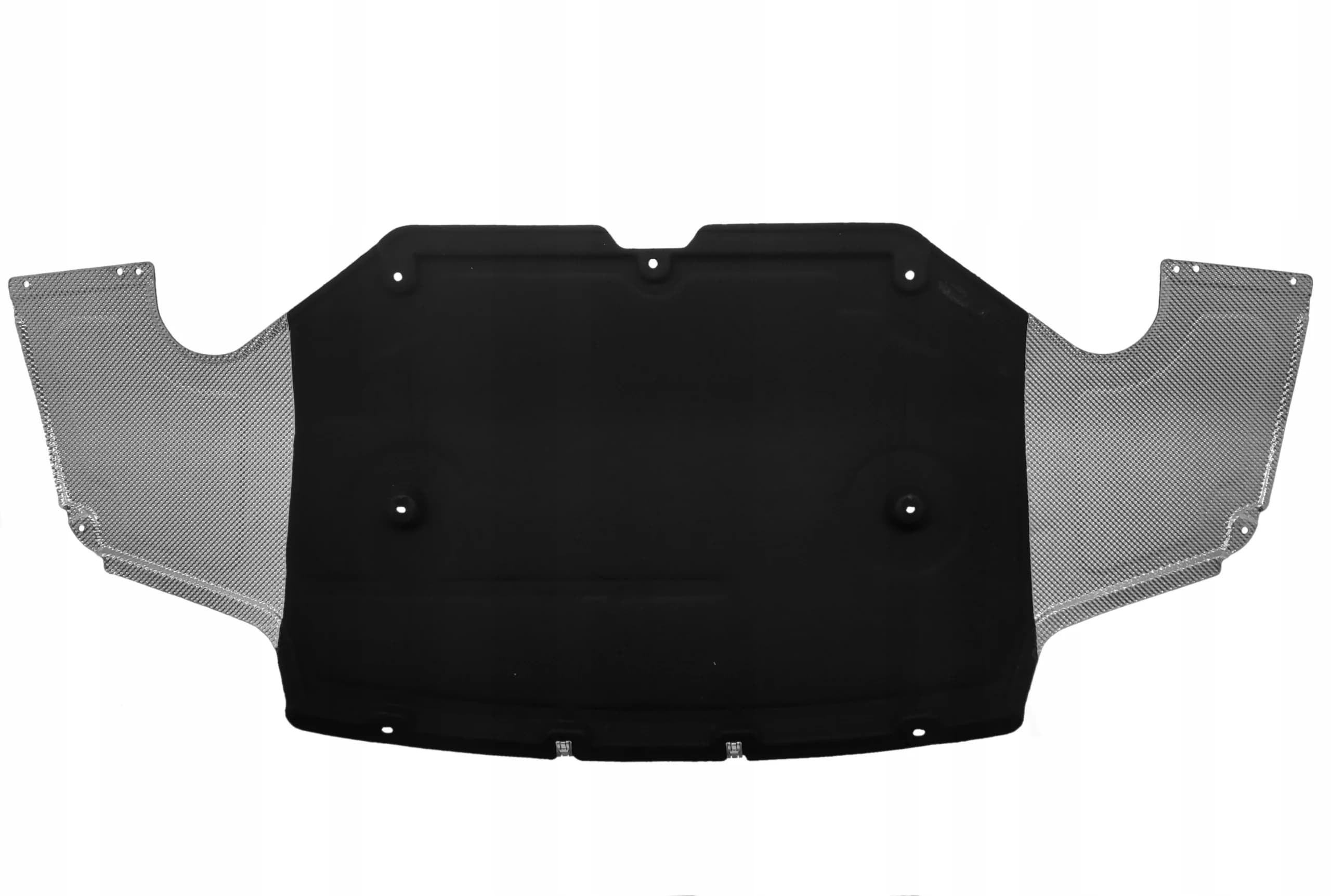 Płyta pod zderzak tylny PORSCHE PANAMERA 971 16r- (971825505, 971825505A, 971825505D)