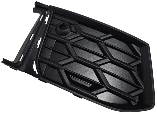 Kratka zderzaka AUDI A6 C8 FL S-LINE PRAWA