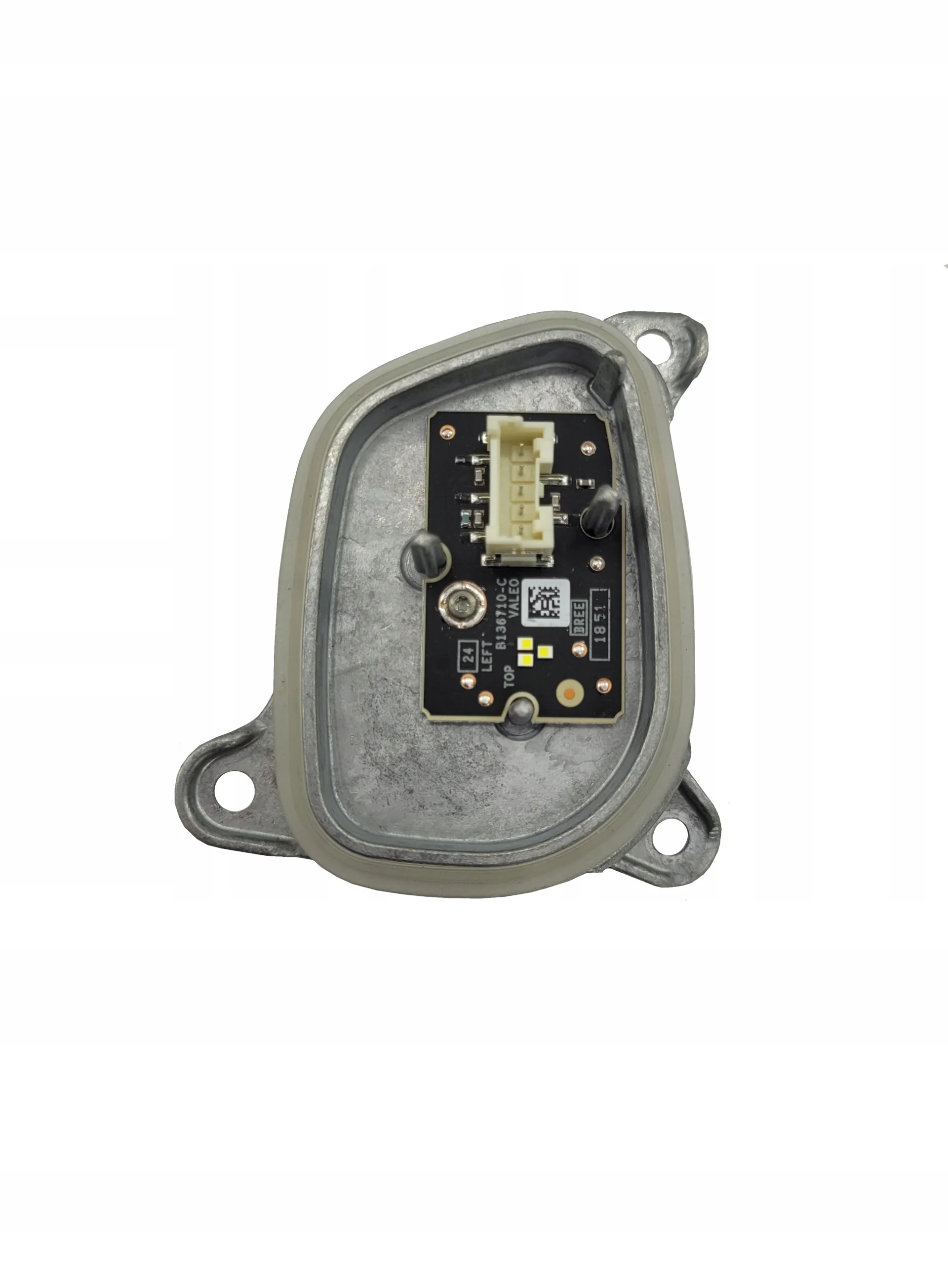 Przetwornica LEWA moduł LED JEŻ VW 5H0998478