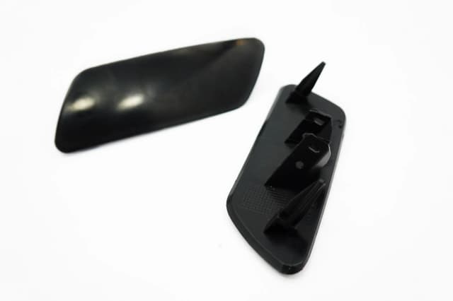 Zaślepka spryskiwacza reflektora AUDI A6 C6 FL PRAWA