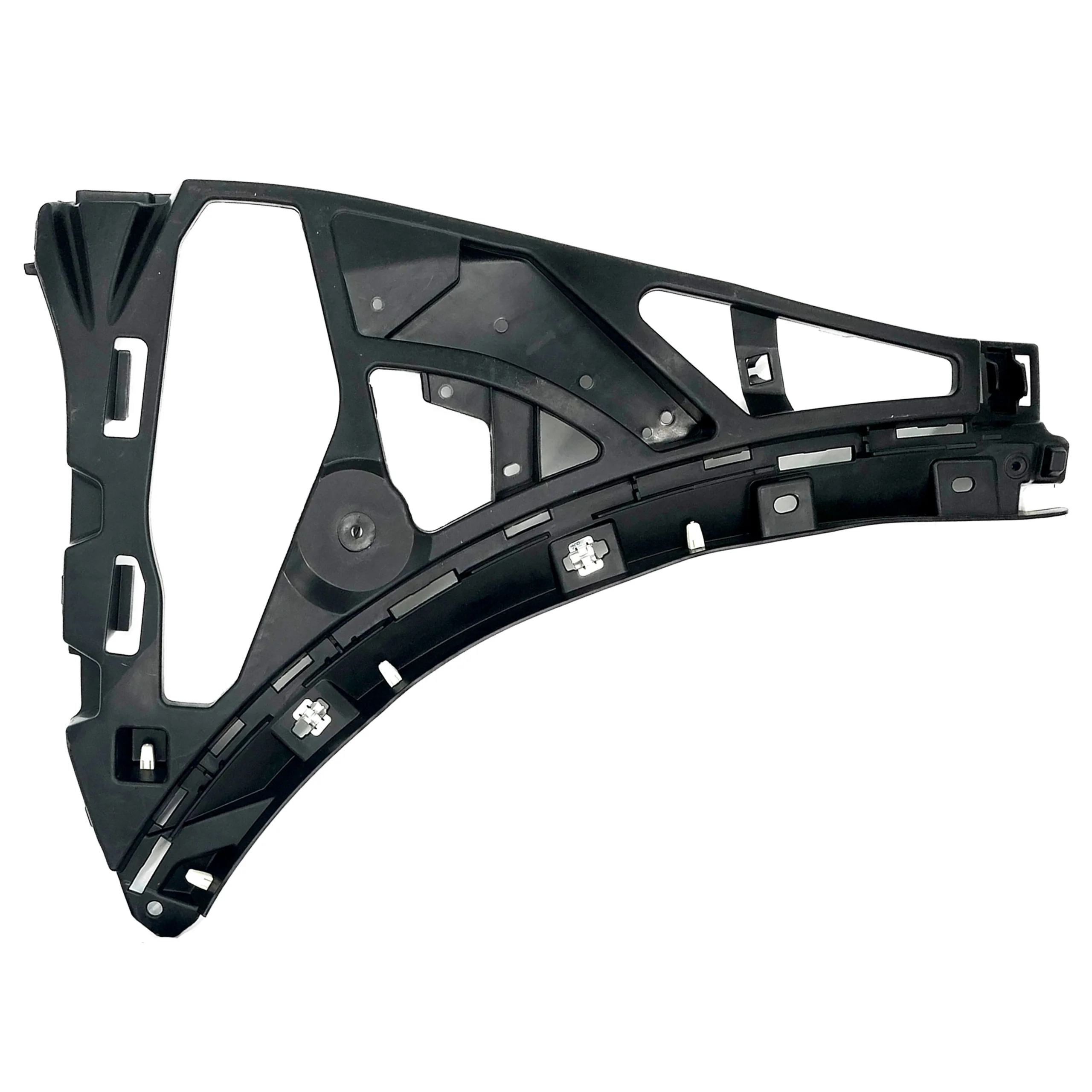 Ślizg zderzaka PORSCHE CAYENNE 7P FL 14-18r PRAWY przedni (95850517850, 7P5807178B, 7P5807178)