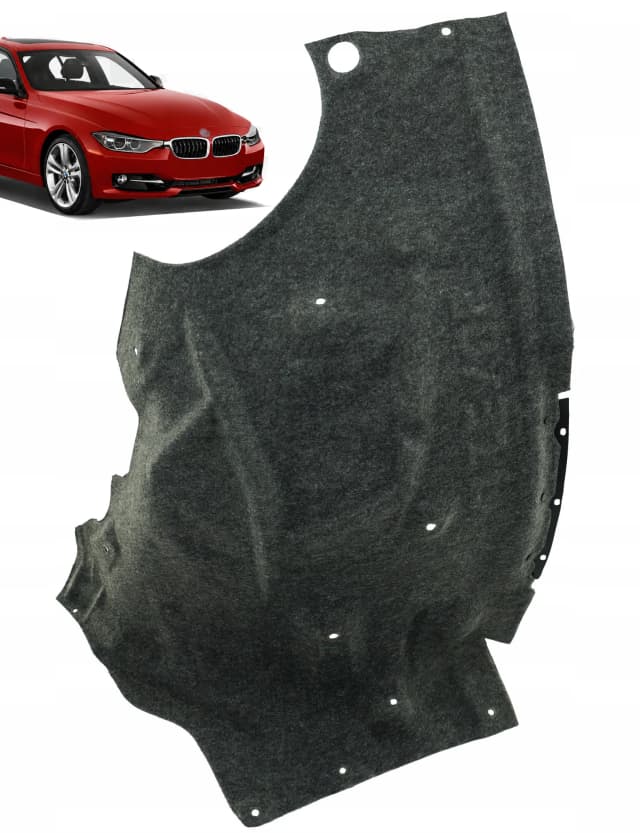 Nadkole BMW F30 F31 PRAWE cz. TYLNA