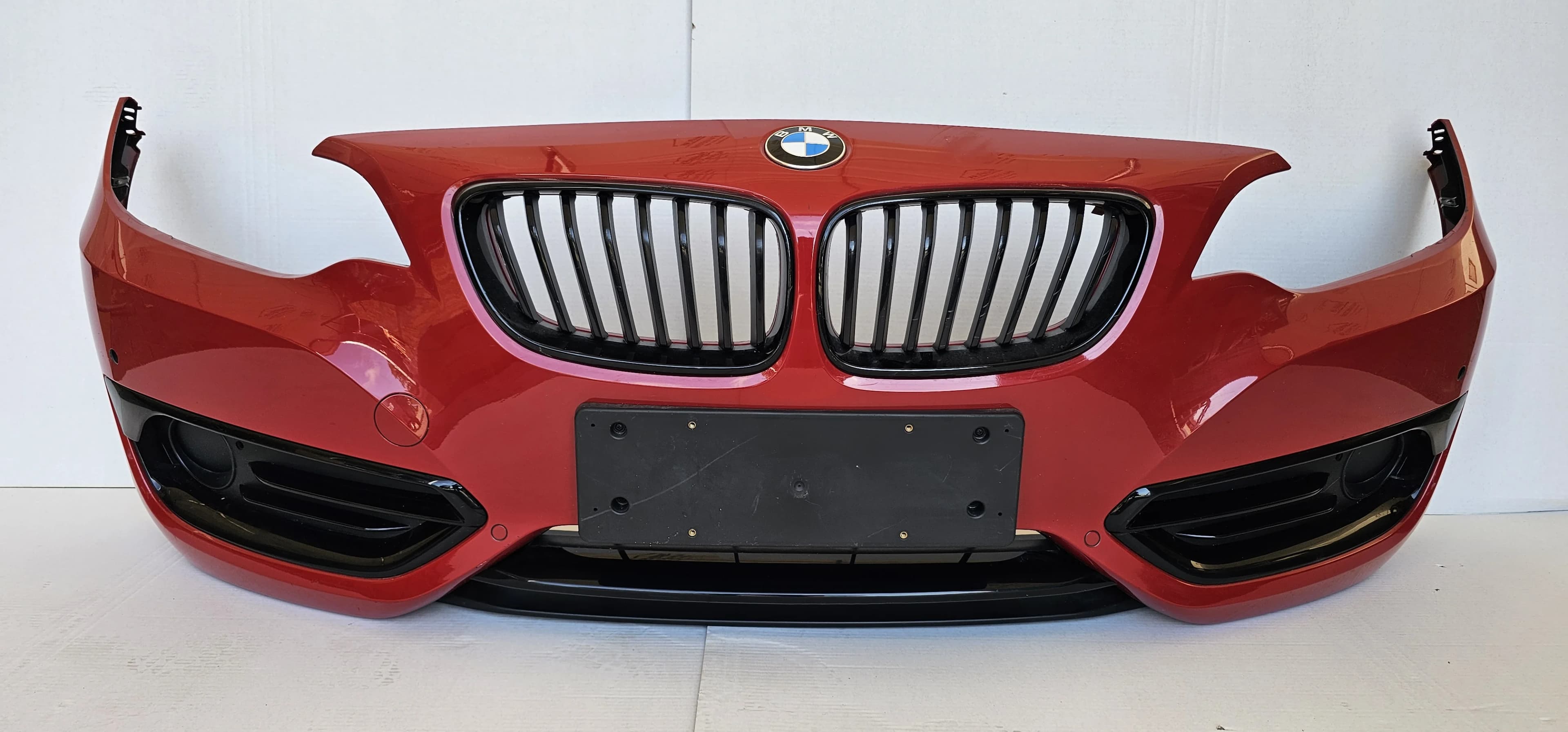 Zderzak przedni BMW SERIA 2 F22 F23 SPORTLINE 13-18 (7293829)