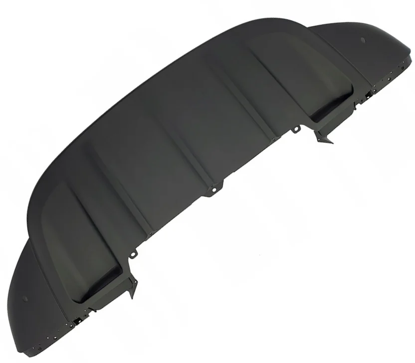 Spoiler zderzaka PORSCHE CAYENNE 7P5 10-14r (95850506100, 7P5807061)