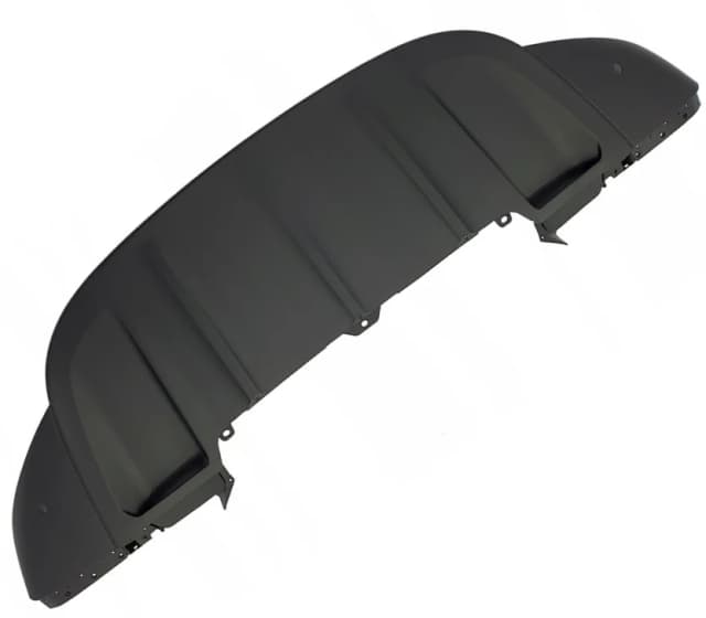 Spoiler zderzaka PORSCHE CAYENNE 7P5 10-14r