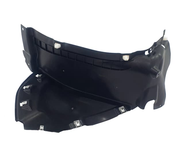 Spoiler nadkola AUDI A4 B9 15-18r PRAWY