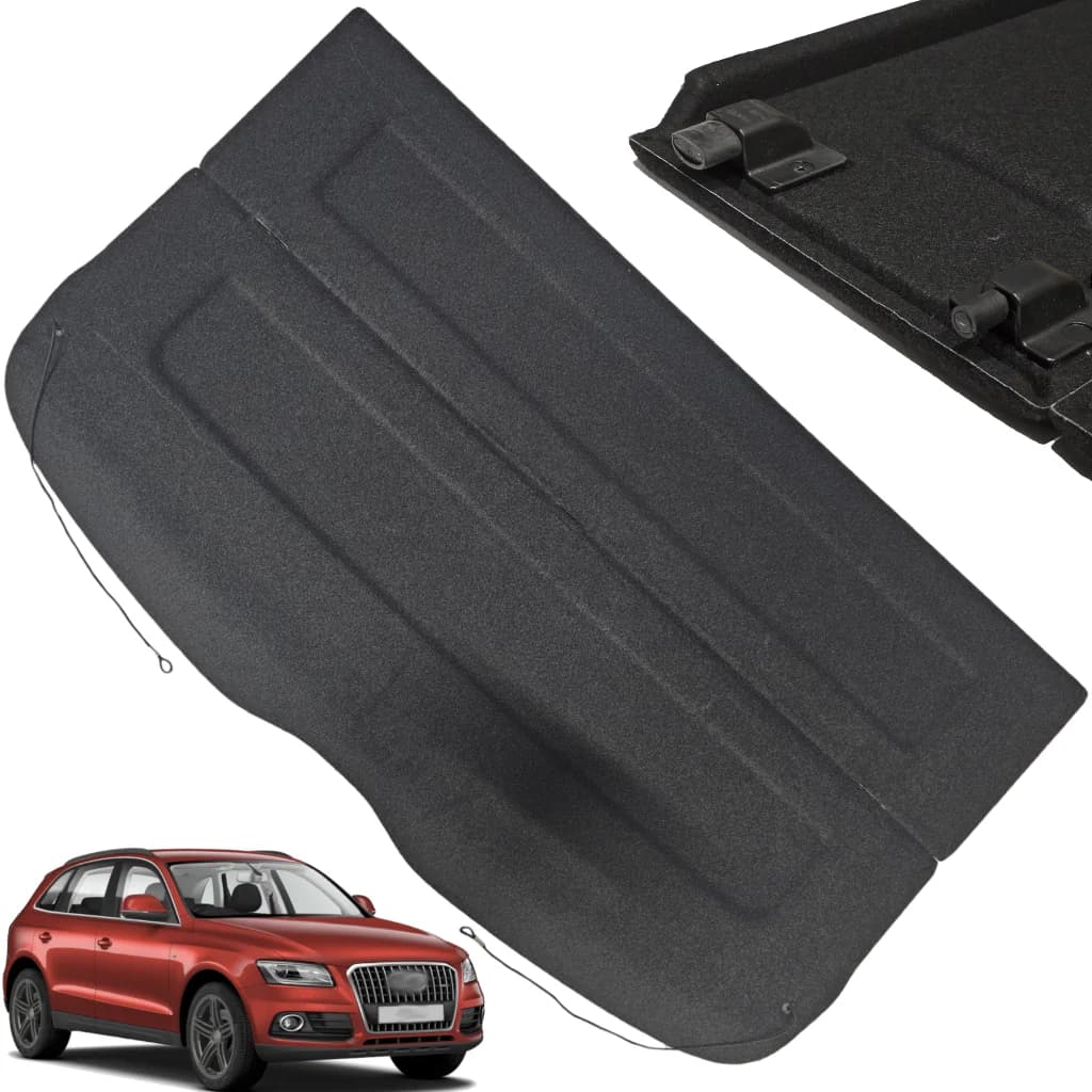 Półka bagażnika AUDI Q5 8R 08-17R (8R0, 867, 769D)