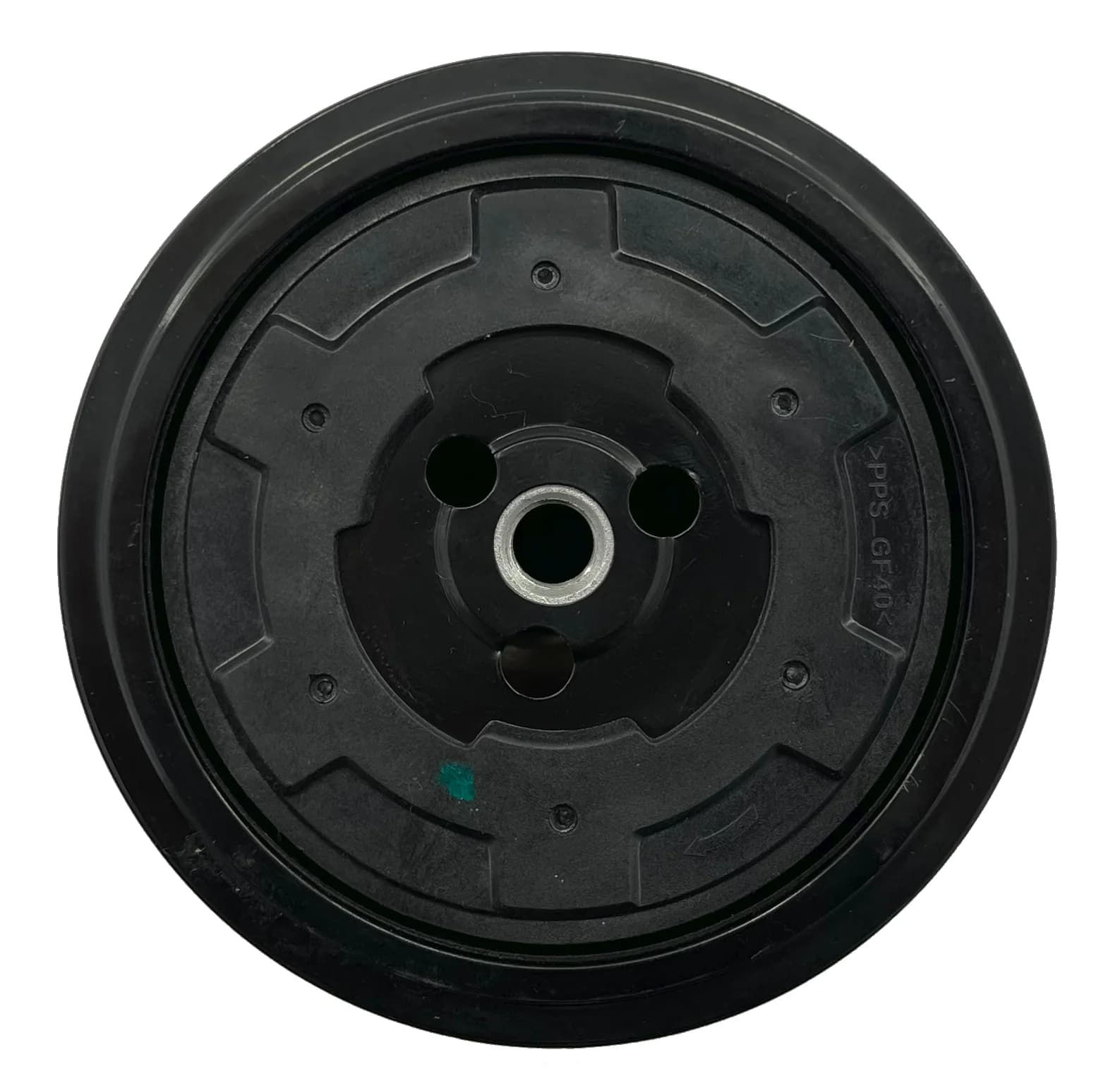 KOŁO PASOWE KOMPRESORA KLIMATYZACJI AUDI 4F0 (4F0260805AC)