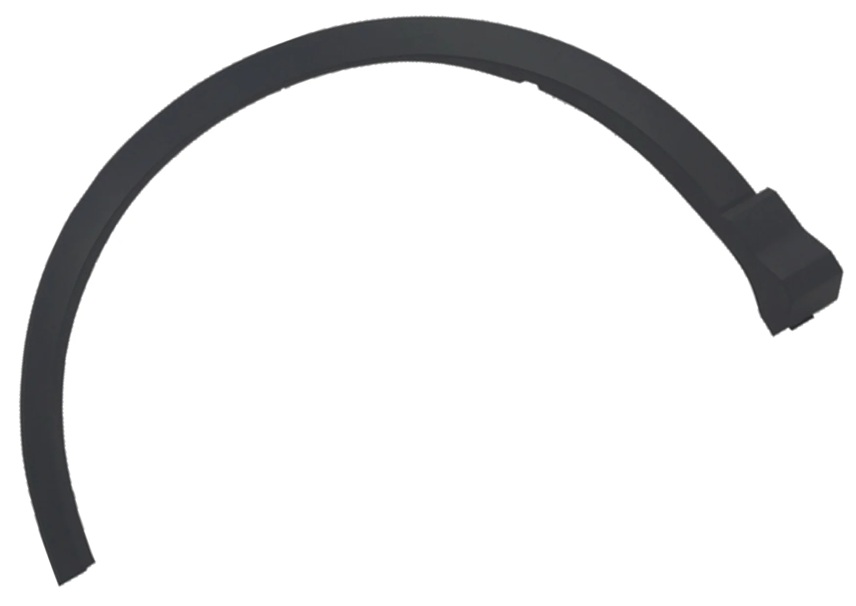 Listwa błotnika AUDI Q3 83A LEWA PRZEDNIA (83G853717, 83A853717)