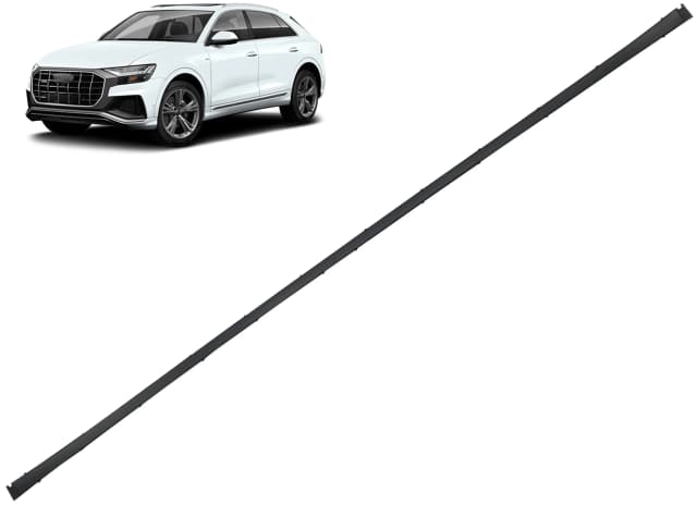 Listwa zderzaka AUDI Q8 4M8 S-LINE