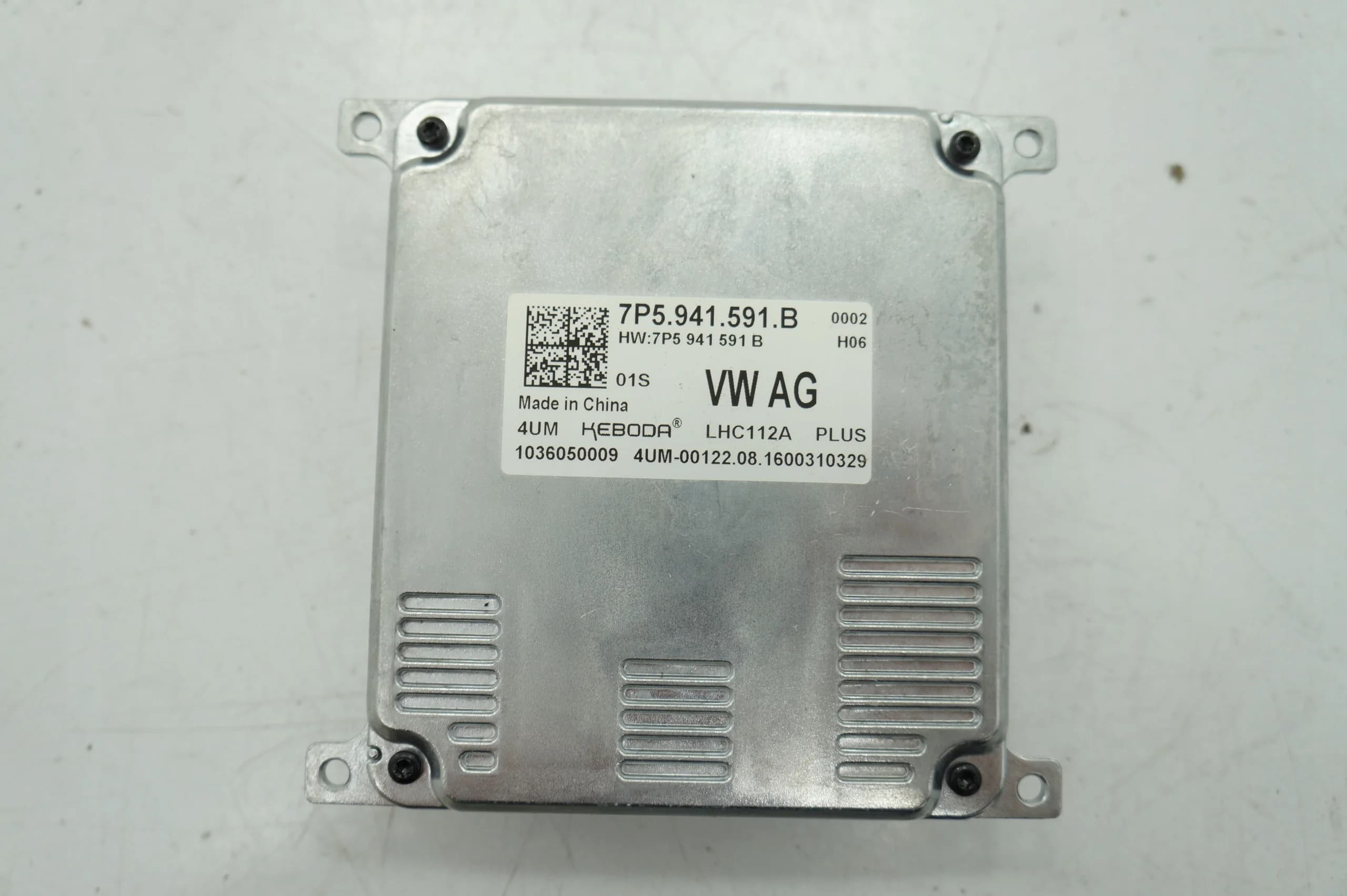 MODUŁ PRZETWORNICA STEROWNIK LED VW PORSCHE AUDI