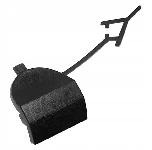 Zaślepka haka holowniczego PORSCHE CAYENNE 7P5 FL PRAWA TYLNIA (95850550050, 958505500509B9, 7P5807500A)