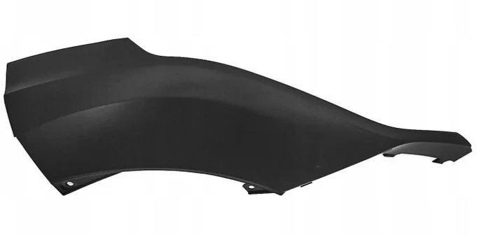 Spoiler zderzaka AUDI Q7 4M 15r- PRAWY