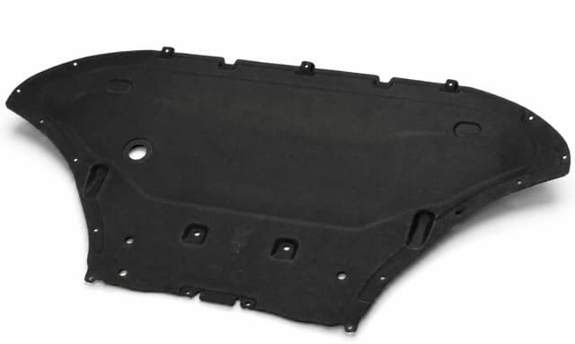 Osłona pod silnik AUDI Q7 4M 15-