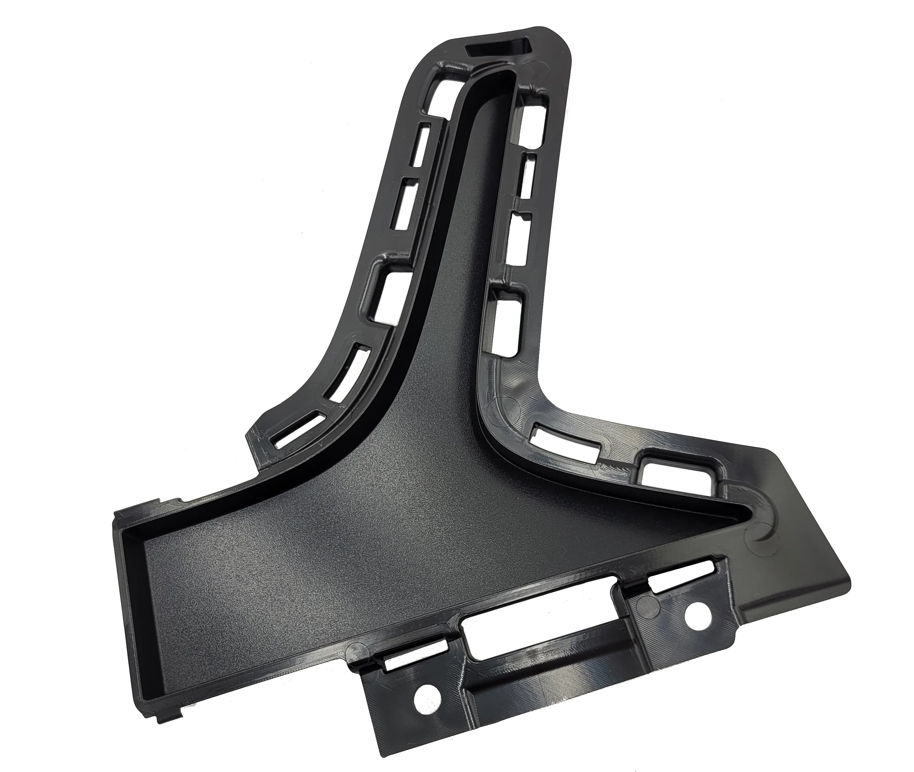 Kratka zderzaka AUDI A6 C8 S-LINE # LEWA (4K0807629)