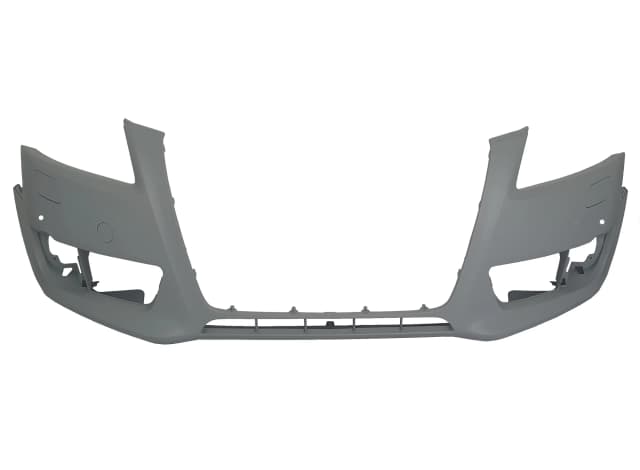 ZDERZAK PRZEDNI Audi A5 8T 08-11r PDC SPRYSKIWACZ