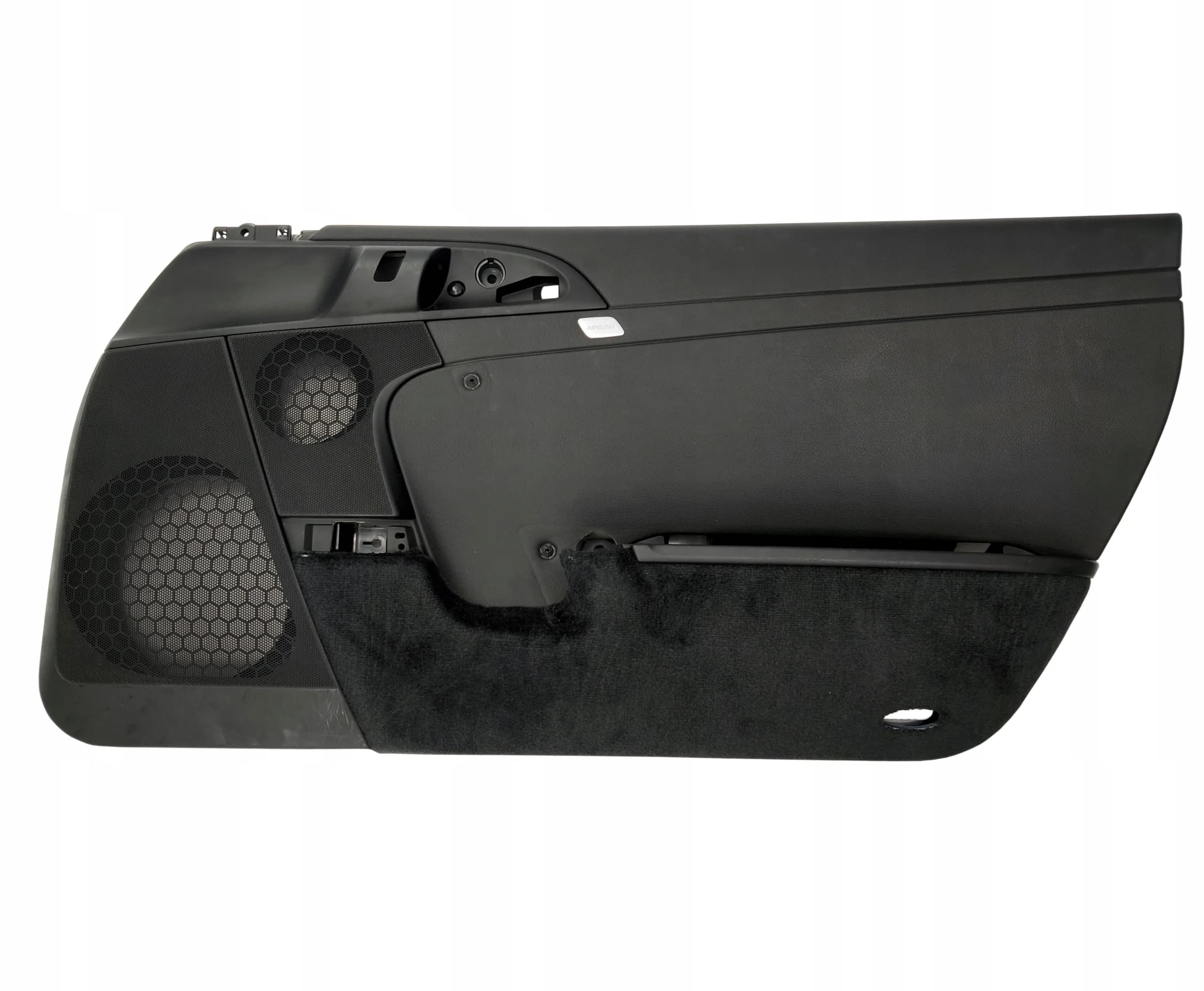 TAPICERKA BOCZEK P PORSCHE 987 997 BOXSTER CAYMAN