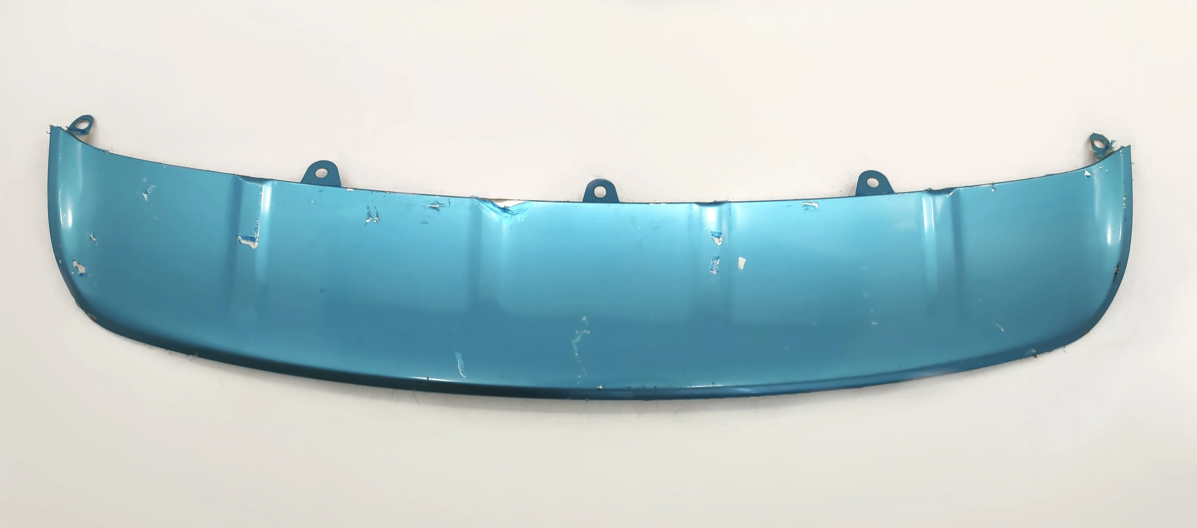 NAKŁADKA SPOILER ZDERZAKA PRZOD PORSCHE MACAN 95B