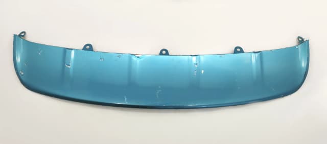 NAKŁADKA SPOILER ZDERZAKA PRZOD PORSCHE MACAN 95B