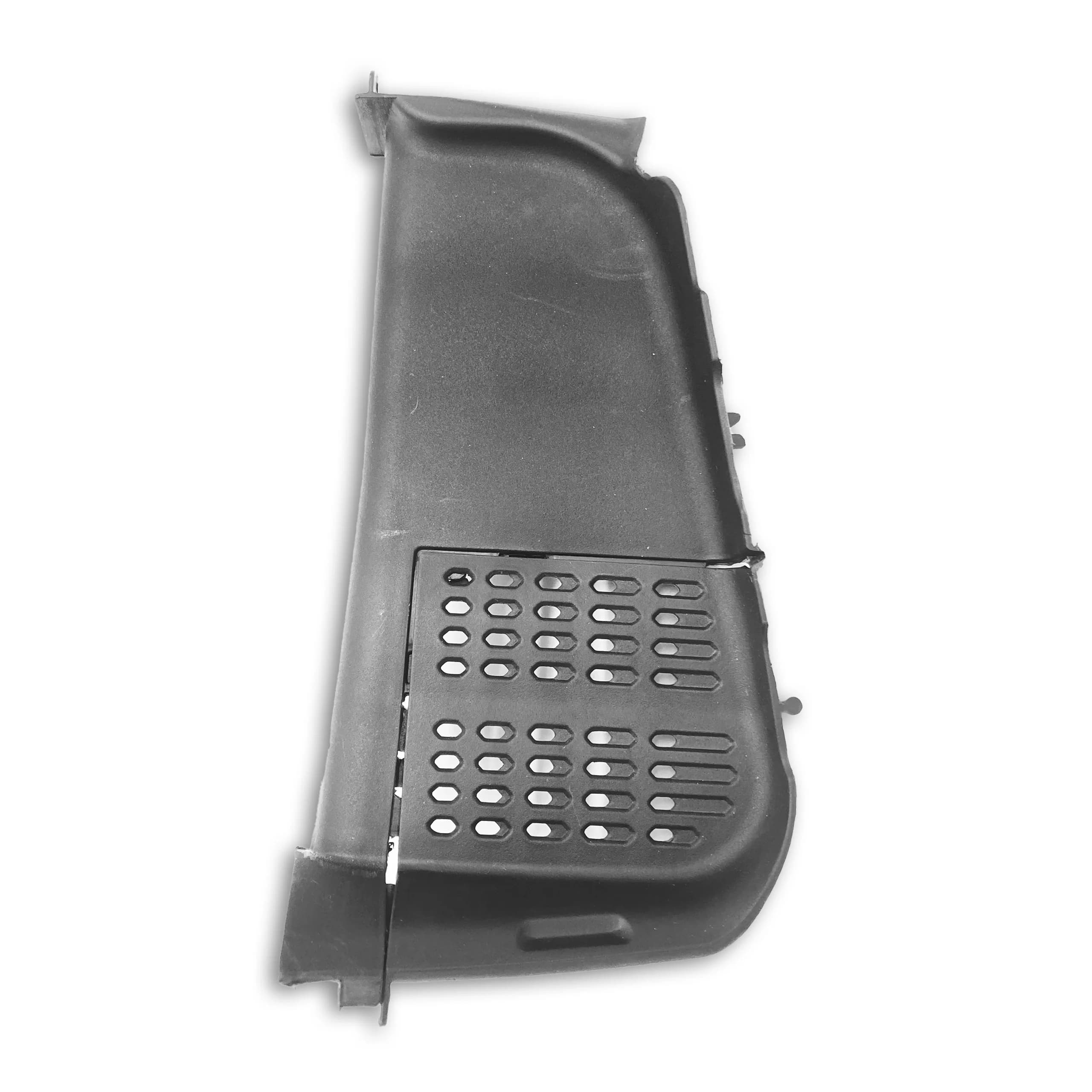 Kierownica powietrza PORSCHE CAYENNE 9Y środkowa LEWA (9Y0121699, 9Y0121699B, 9Y0121699C)