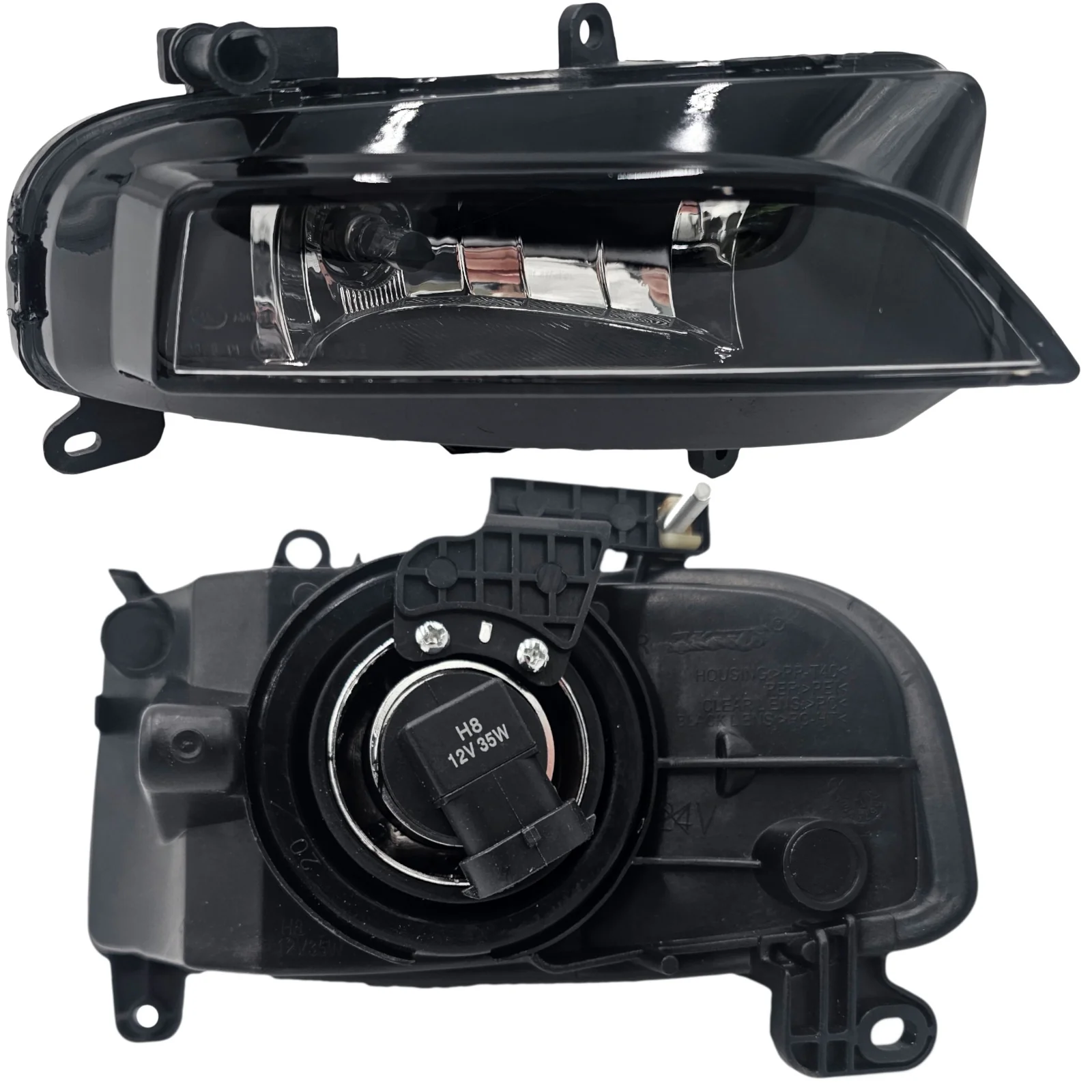 Halogen AUDI A4 B8 FL 11-16r S-LINE PRAWY (8K0941700C)