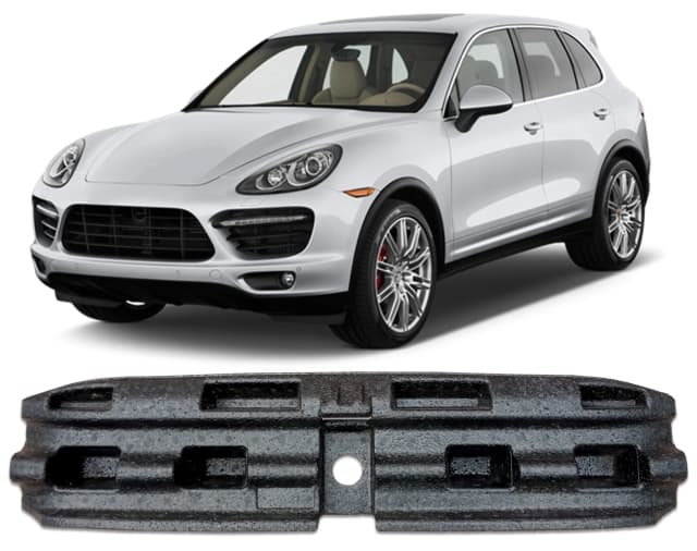 Absorber zderzaka PORSCHE CAYENNE 958 7P5 10-14r