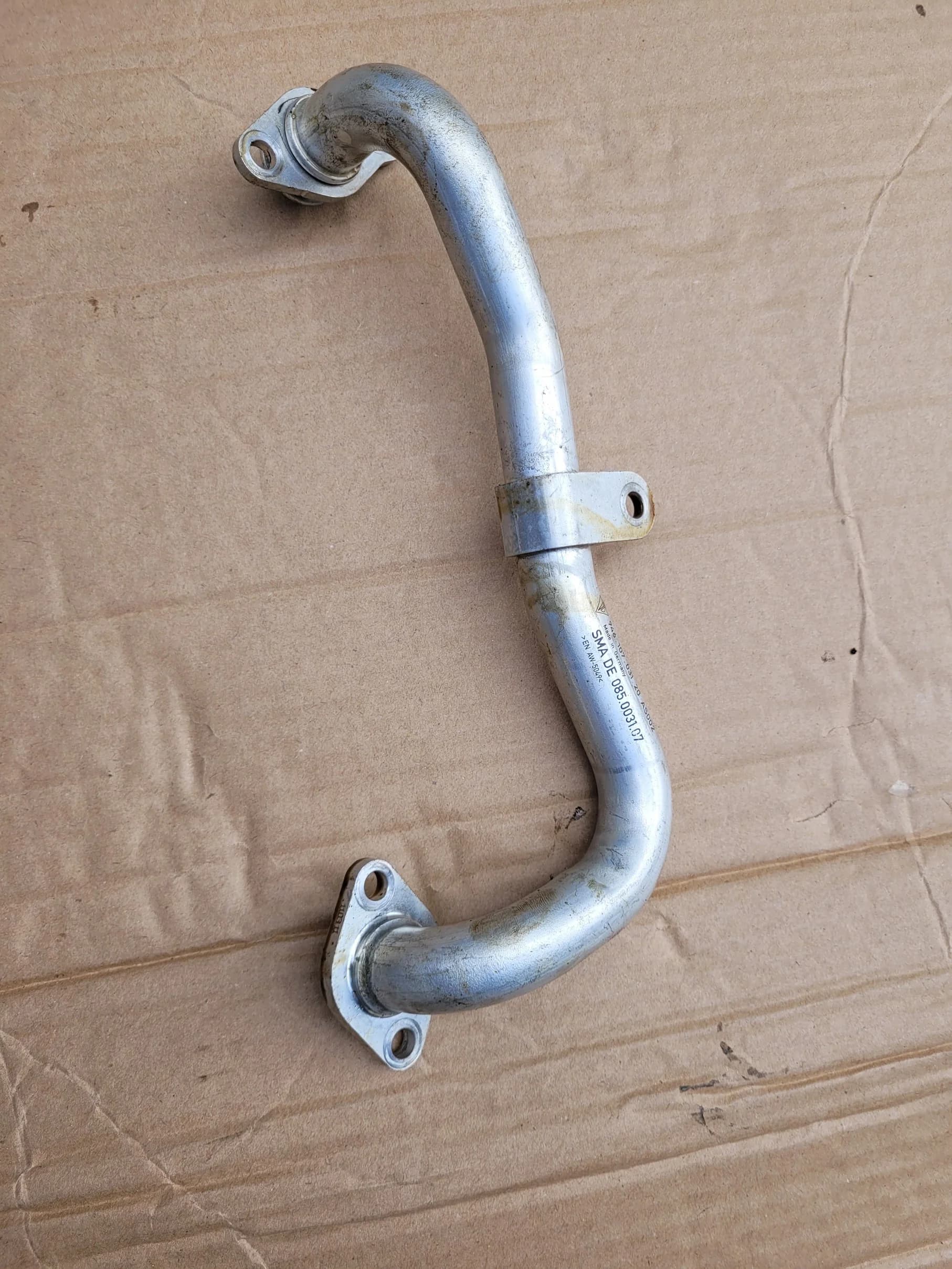 Przewód olejowy PORSCHE 3.6 BENZYNA (94610703120)