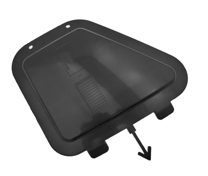 Zaślepka nadkola BMW F10 F11 PRAWA (51717187044)