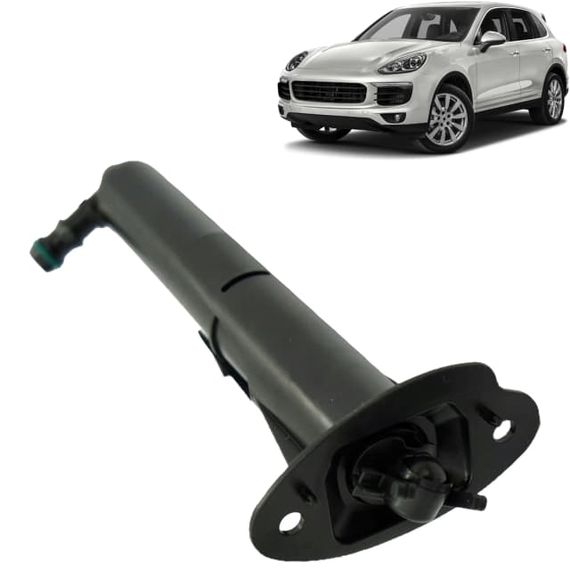 Spryskiwacz reflektora PORSCHE CAYENNE 7P5 92A 14-17r LEWY