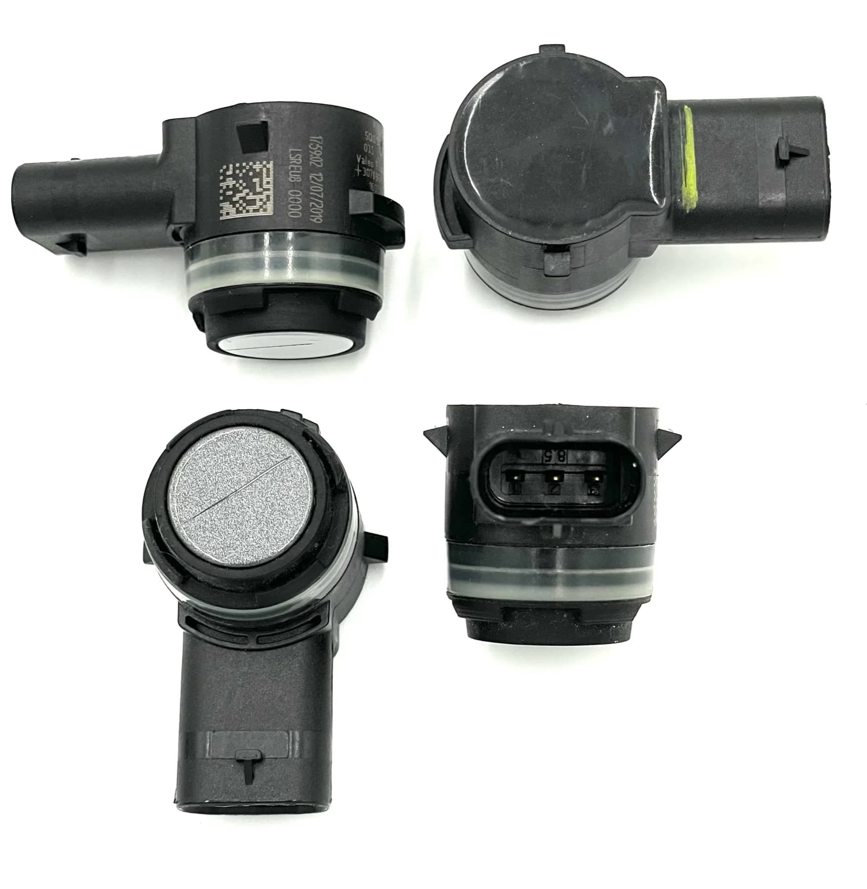 Czujnik parkowania PDC 5Q0919275B GUMKA (5Q0919275B, 5Q0919275B03S)