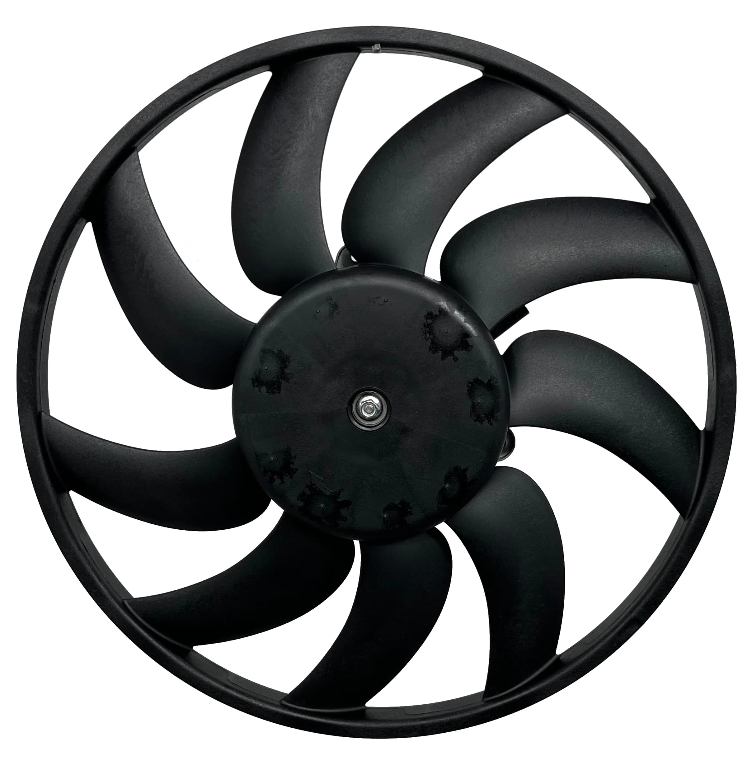 WENTYLATOR CHŁODNICY AUDI A4 B8 A5 DUŻY (8K0959455F, 8K0959455M, 8K0959455R)