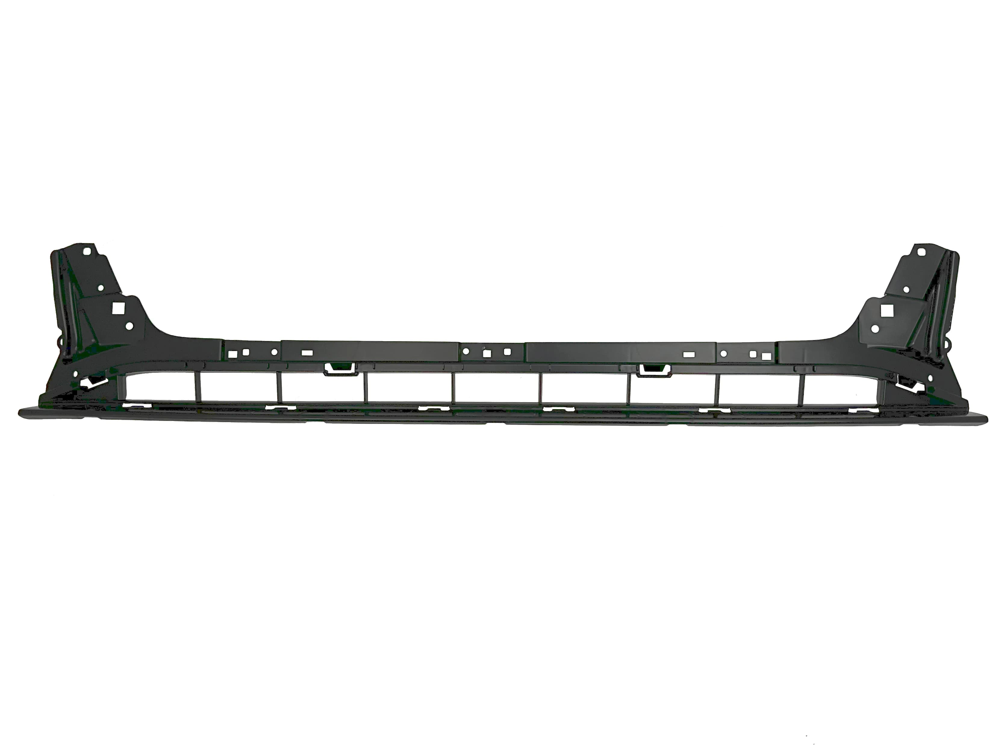 Kratka środkowa zderzaka AUDI A4 B9 FL 19-22r (8W0807683E, 8W0807683C)