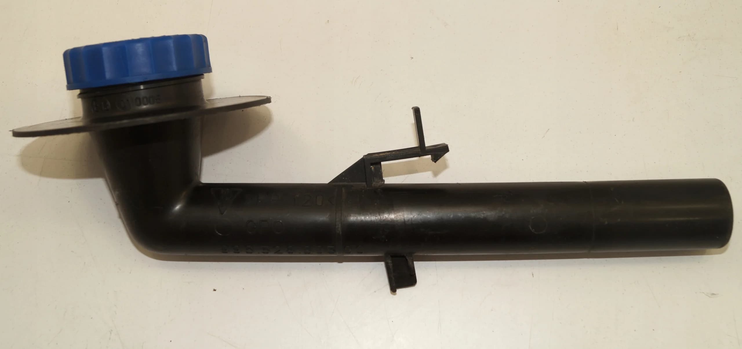 WLEW PŁYNU SPRYSKIWACZY PORCHE CAYMAN BOXSTER 996