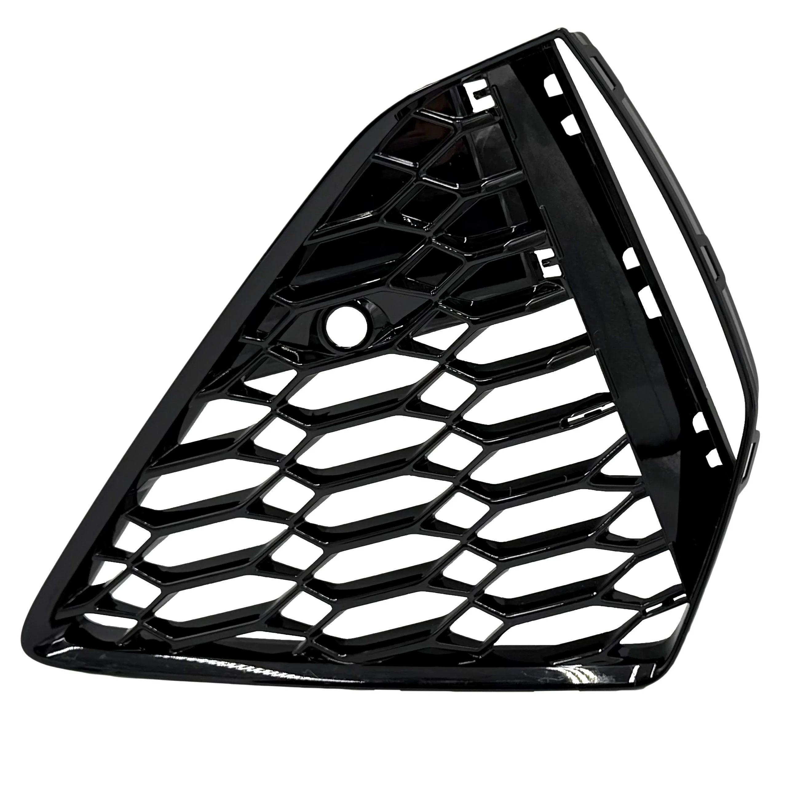 Kratka zderzaka AUDI A6 C7 RS6 / A7 C8 RS7 4K8 LEWA (4K8807681D)