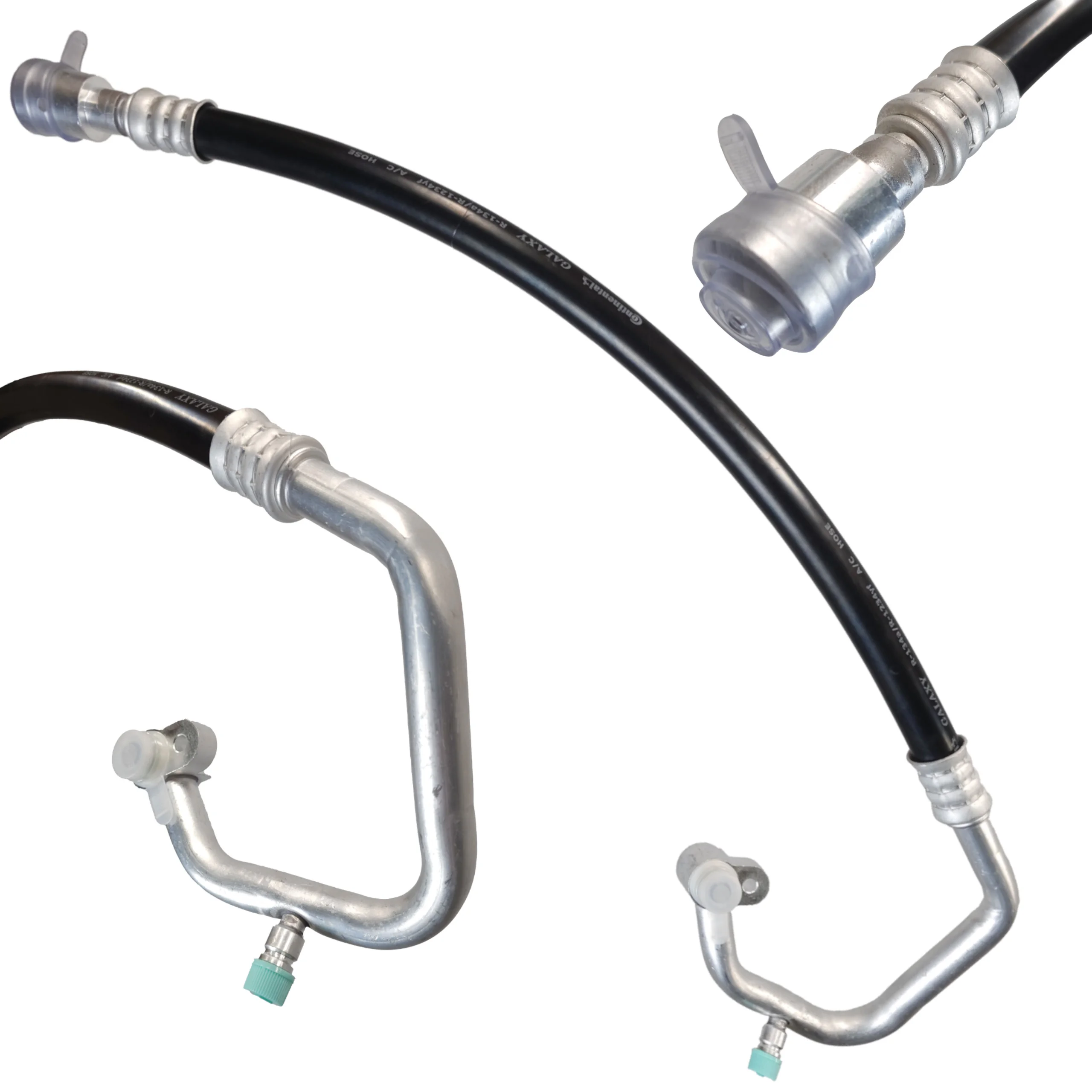 Przewód klimatyzacji FIAT PUNTO | LANCIA MUSA 350 |YPSILON 843 | ALFA MITO (51751096, 51893735, 517510960)