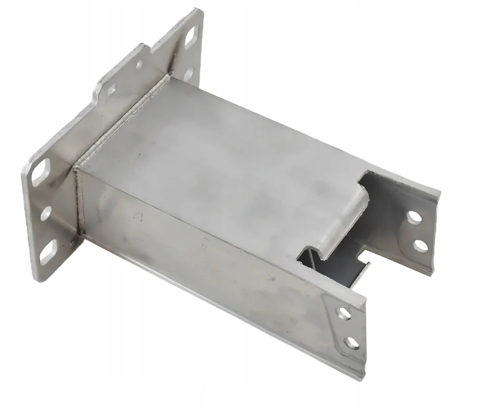 Strefa zgniotu AUDI Q5 80A 16r- LEWA (80A807133)