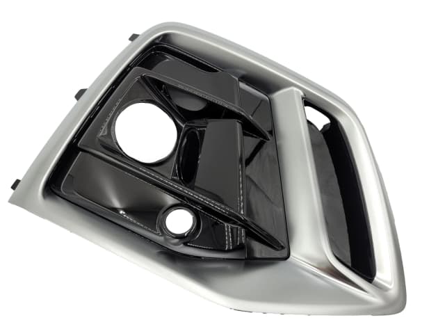 Kratka zderzaka AUDI Q5 80A FL 21R- S-LINE PRAWA