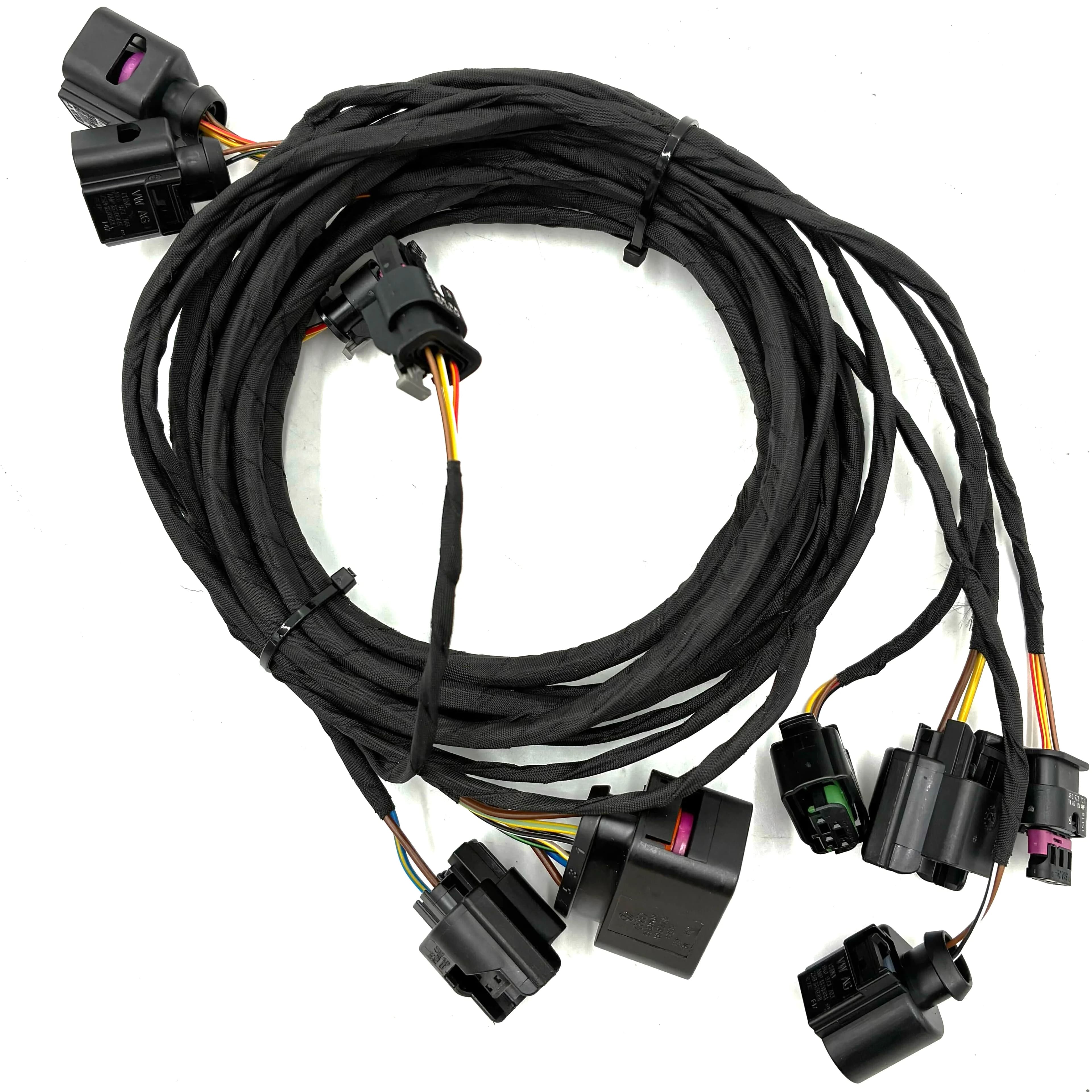 Wiązka przewodów PDC - AUDI Q7 4L 10-15r (4L0971095)