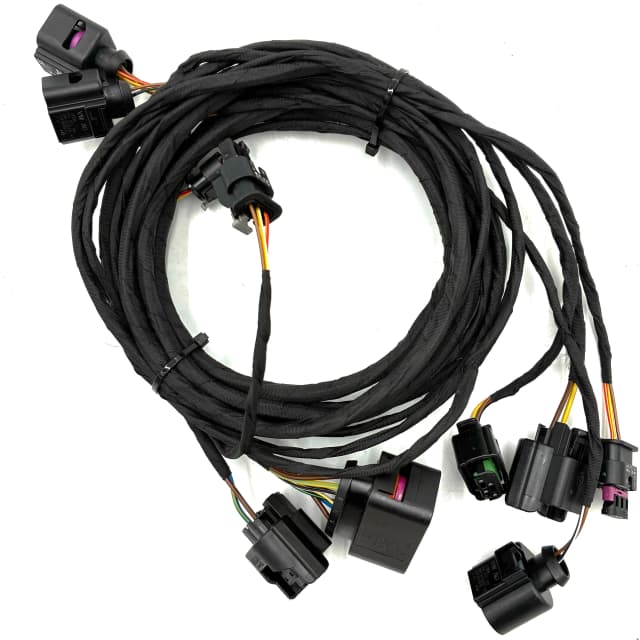 Wiązka przewodów PDC - AUDI Q7 4L 10-15r