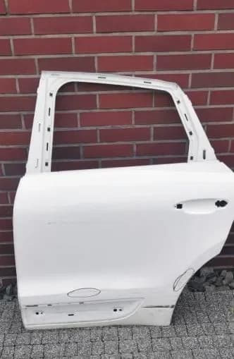 DRZWI LEWE TYLNE PORSCHE MACAN 95B 2014-17