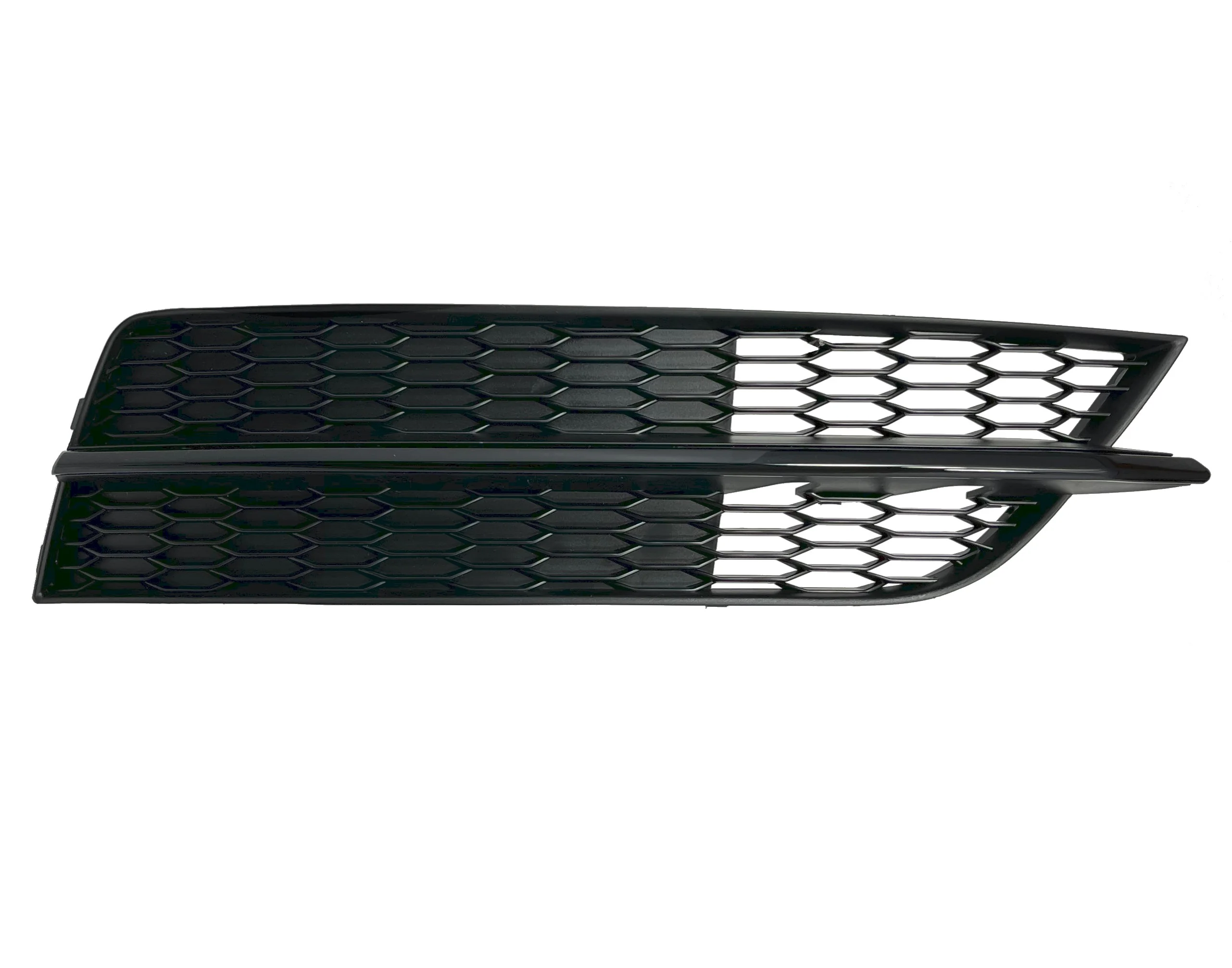 Kratka zderzaka AUDI A7 FL S-LINE BLACK PRAWA (4G8807648F)