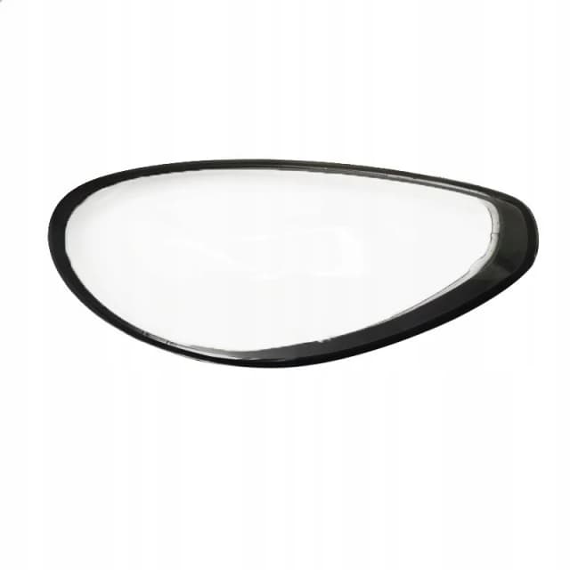 Szkło reflektora PORSCHE PANAMERA 970 FL 13-16r PRAWE